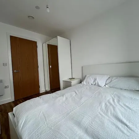 19Th Floor 2 Bedroom Apartment With Stunning Views Manchester Exterior photo